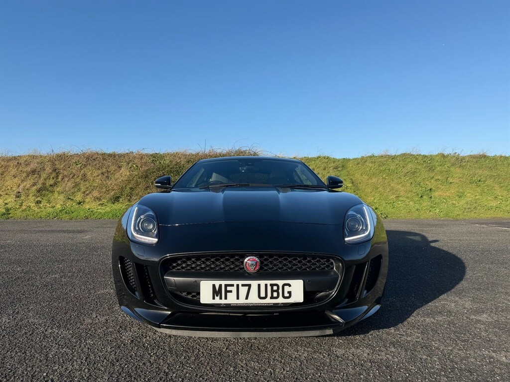 Jaguar F-Type 3.0 V6 Euro 6 Ss MF17UBG  #4