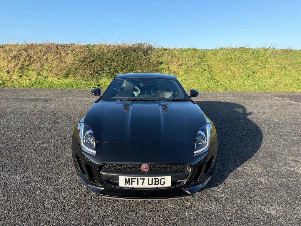 Jaguar F-Type 3.0 V6 Euro 6 Ss MF17UBG  #5