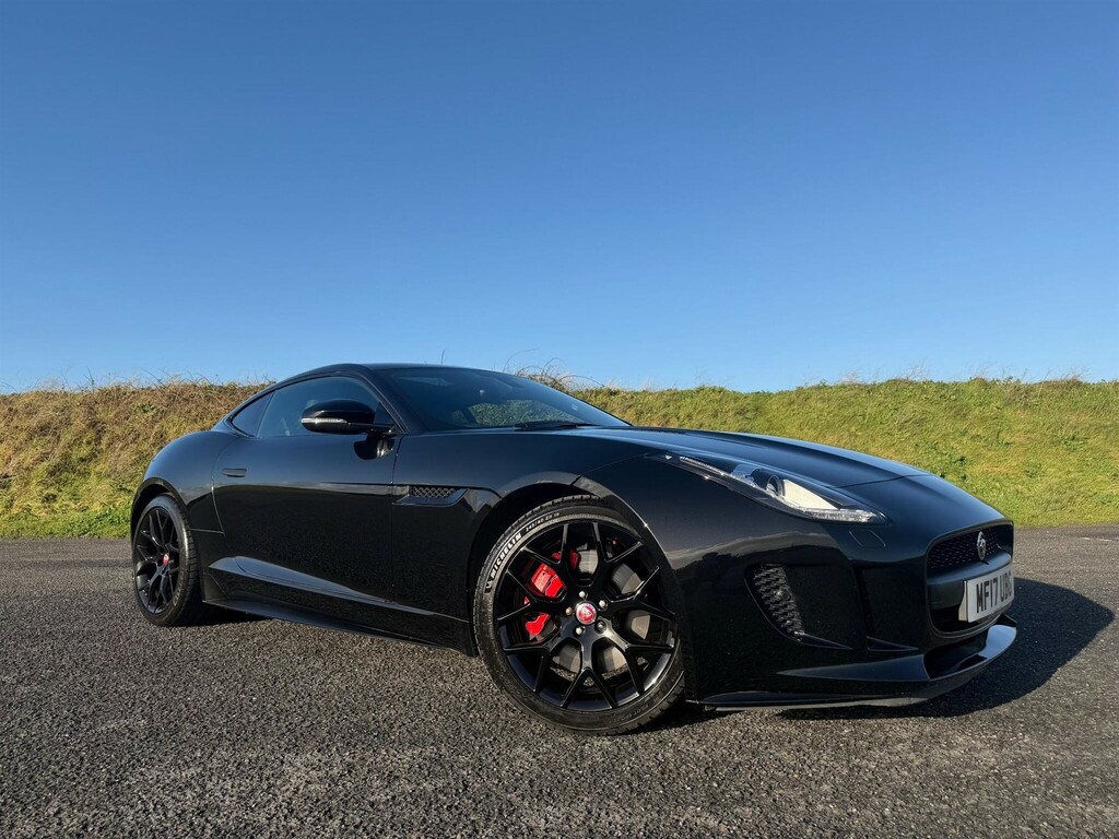 Jaguar F-Type 3.0 V6 Euro 6 Ss