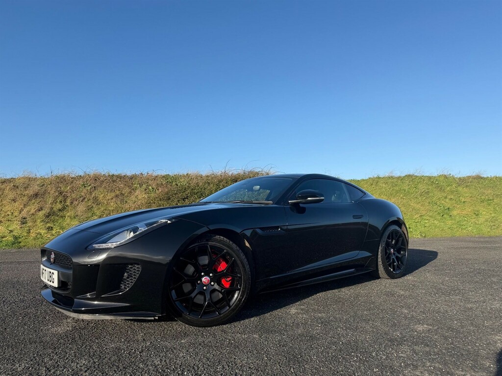Jaguar F-Type 3.0 V6 Euro 6 Ss MF17UBG  #6