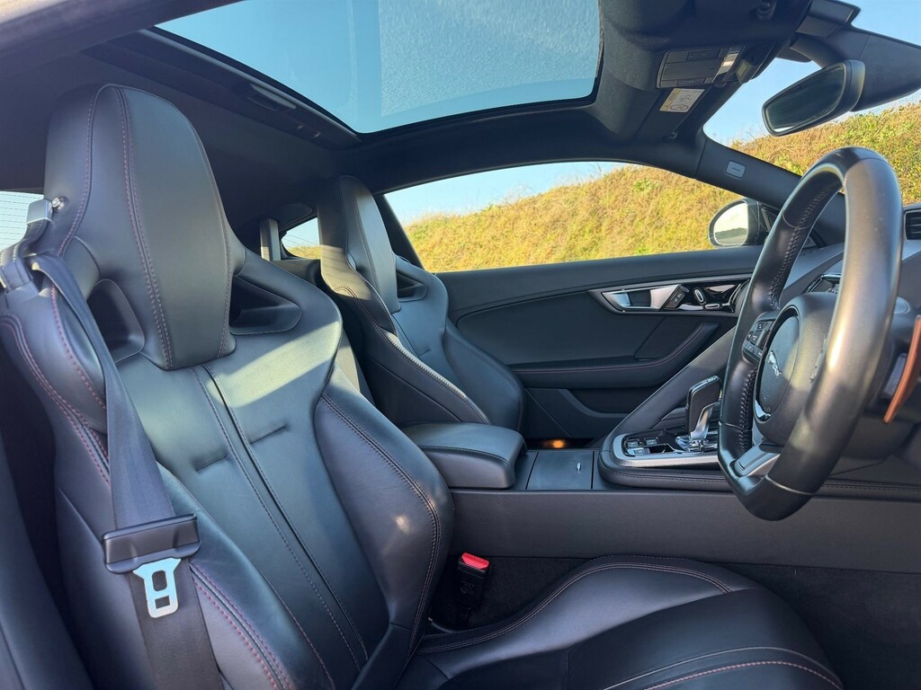 Jaguar F-Type 3.0 V6 Euro 6 Ss MF17UBG  #2