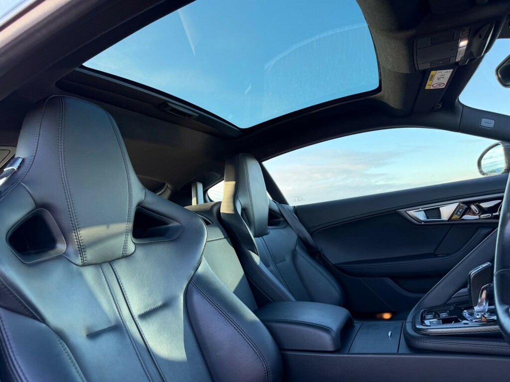 Jaguar F-Type 3.0 V6 S Awd Euro 6 Ss OY66HJZ #2