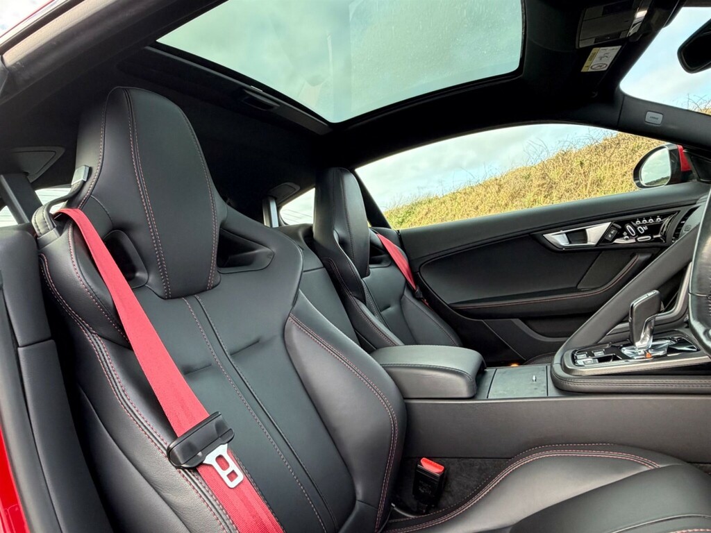 Jaguar F-Type 3.0 V6 S Awd Euro 6 Ss  #2