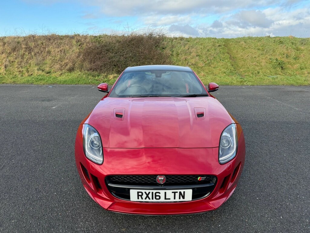 Jaguar F-Type 3.0 V6 S Awd Euro 6 Ss  #5