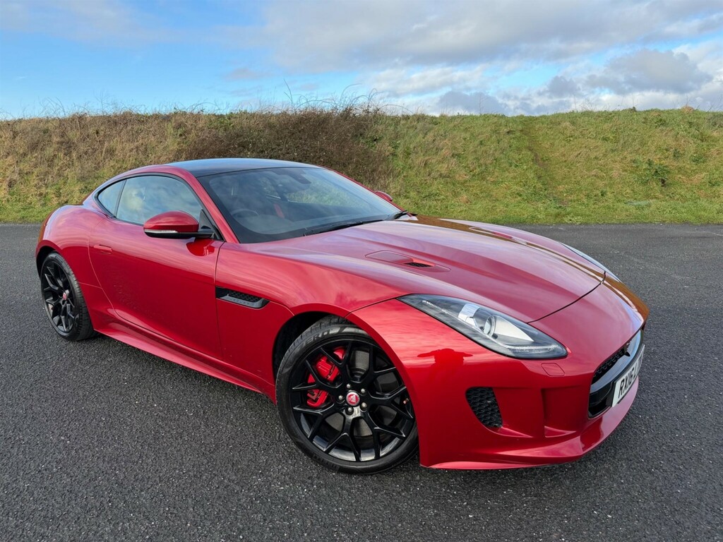 Jaguar F-Type 3.0 V6 S Awd Euro 6 Ss  #3