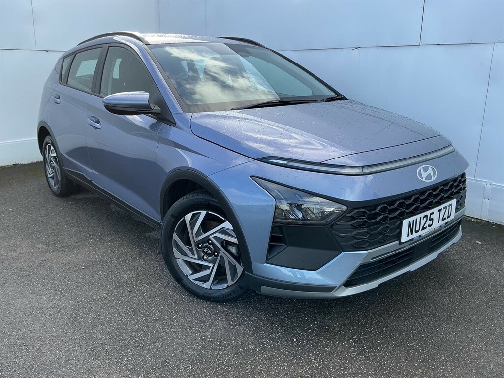 Hyundai Bayon 1.0 T-gdi Advance Euro 6 Ss