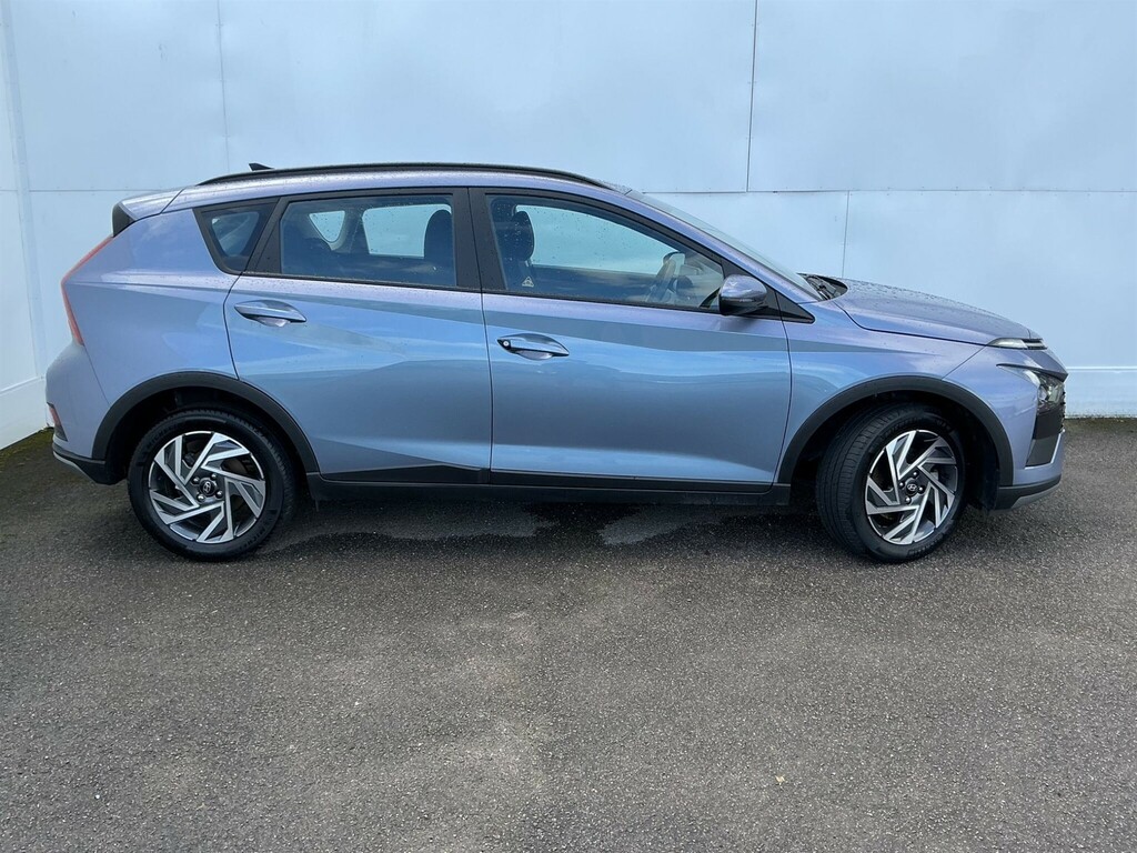 Hyundai Bayon 1.0 T-gdi Advance Euro 6 Ss NU25TZD  #2