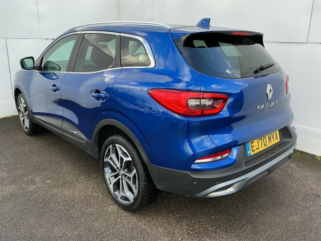 Renault Kadjar 1.3 Tce Gt Line Edc Euro 6 Ss  #4