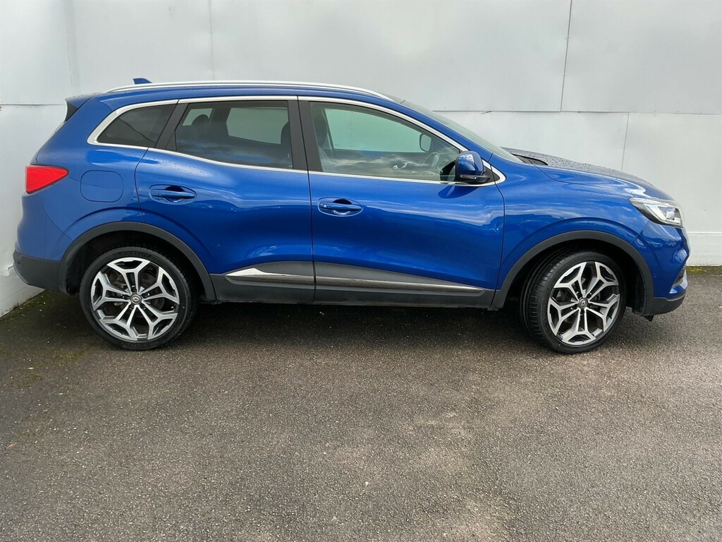 Renault Kadjar 1.3 Tce Gt Line Edc Euro 6 Ss  #2