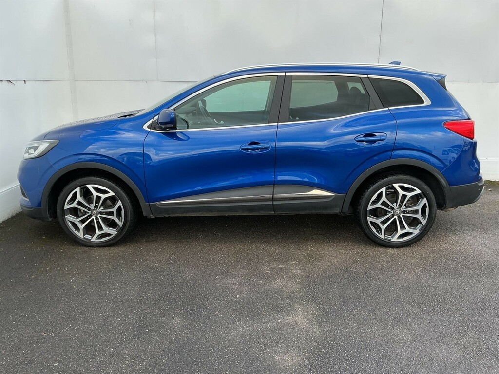 Renault Kadjar 1.3 Tce Gt Line Edc Euro 6 Ss  #3