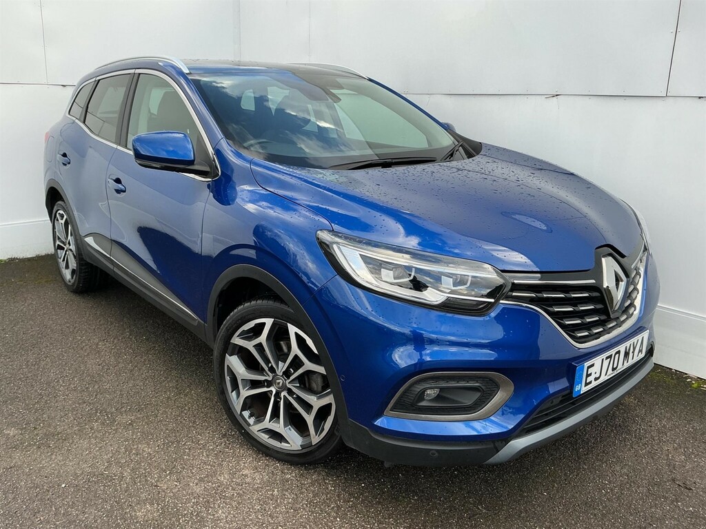 Renault Kadjar 1.3 Tce Gt Line Edc Euro 6 Ss 