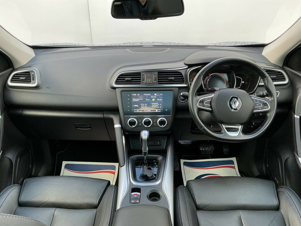 Renault Kadjar 1.3 Tce Gt Line Edc Euro 6 Ss  #5