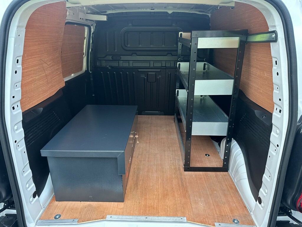 Vauxhall Combo 1.5 Turbo D 2300 Prime Panel Van FL74WNR  #5