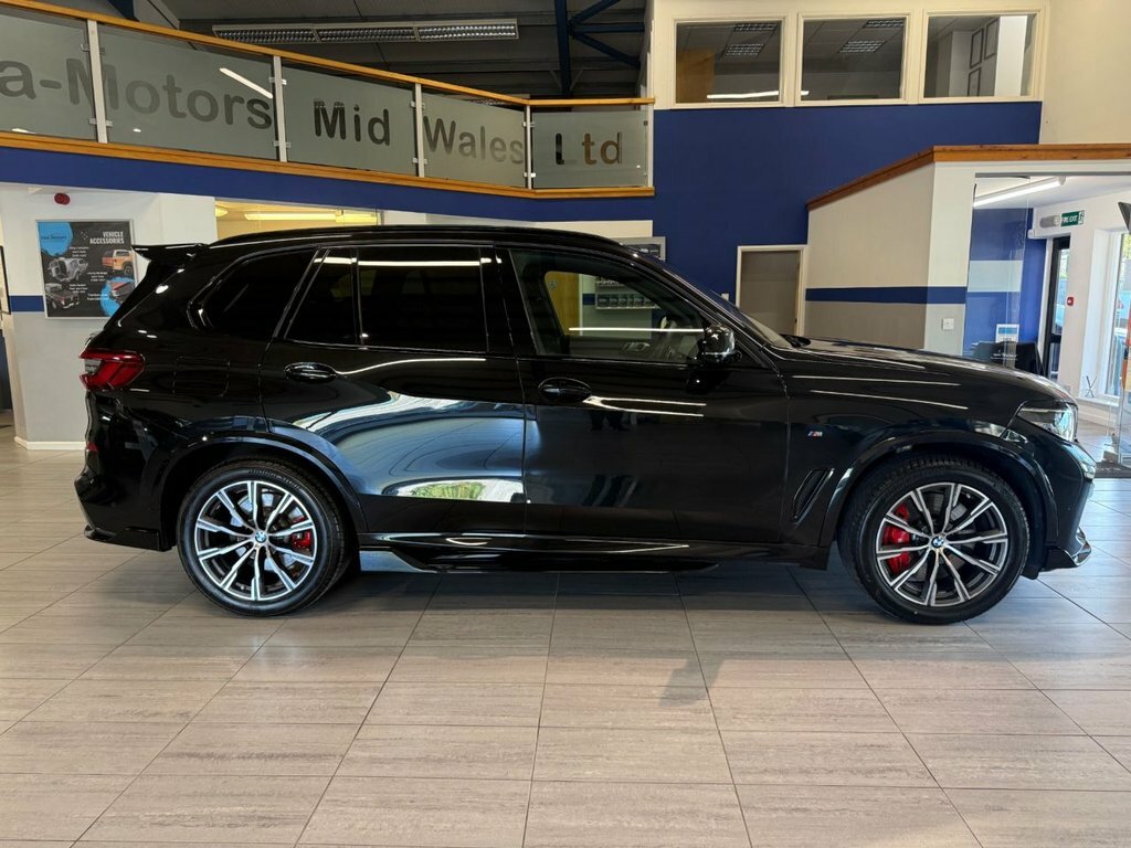 BMW X5 3L M Sport SM19CTE Black #2