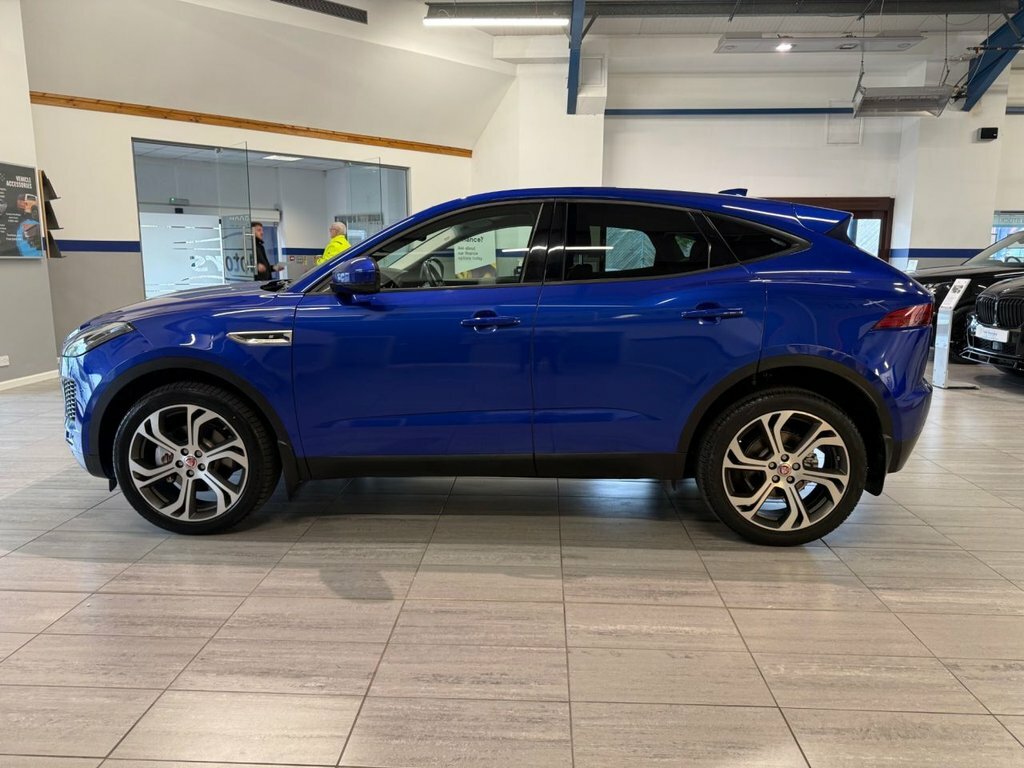 Jaguar E-Pace 2L S SM68RXA Blue #6