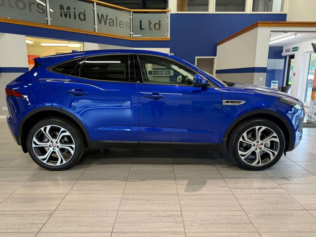 Jaguar E-Pace 2L S SM68RXA Blue #2