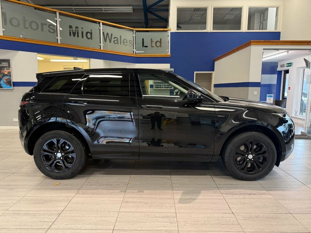 Land Rover Range Rover Evoque 2L S YK70JCO Black #2