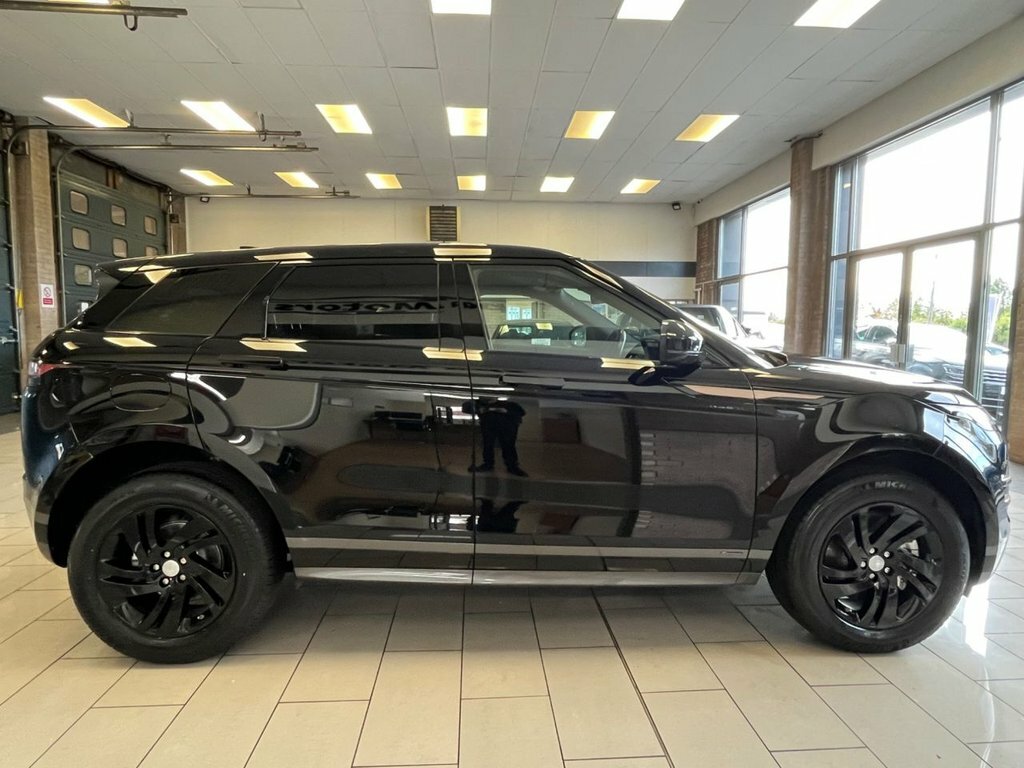Land Rover Range Rover Evoque 2L R-dynamic S PY69AHN Black #6
