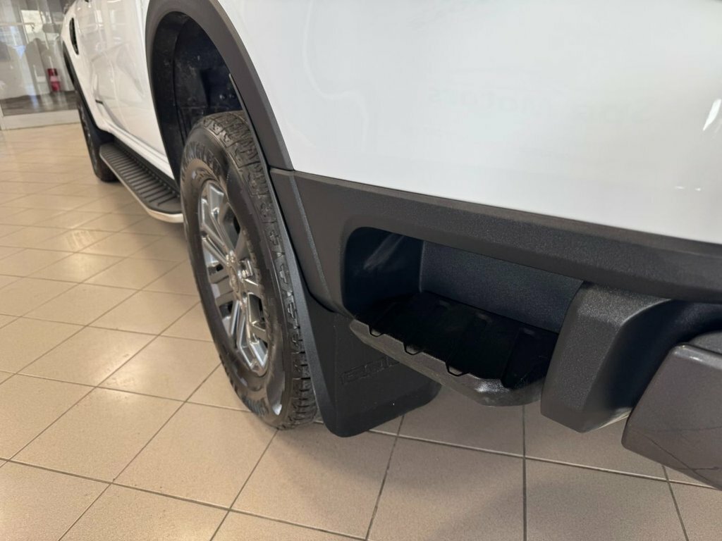 Ford Ranger 2L Wildtrak MT73AVJ White #6