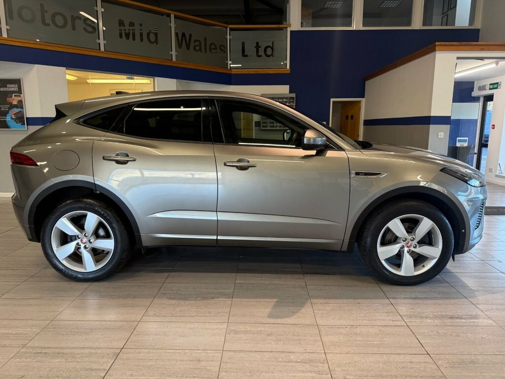 Jaguar E-Pace 2L R-dynamic Se OV69VGZ Silver #2