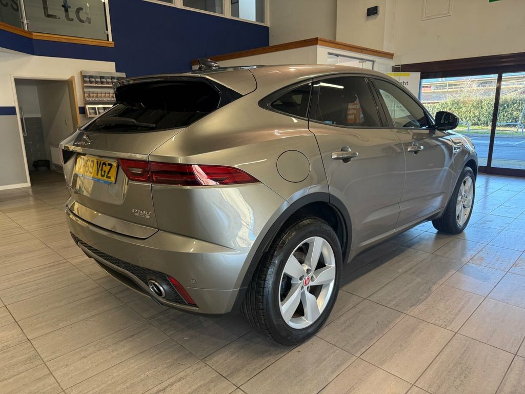 Jaguar E-Pace 2L R-dynamic Se OV69VGZ Silver #3