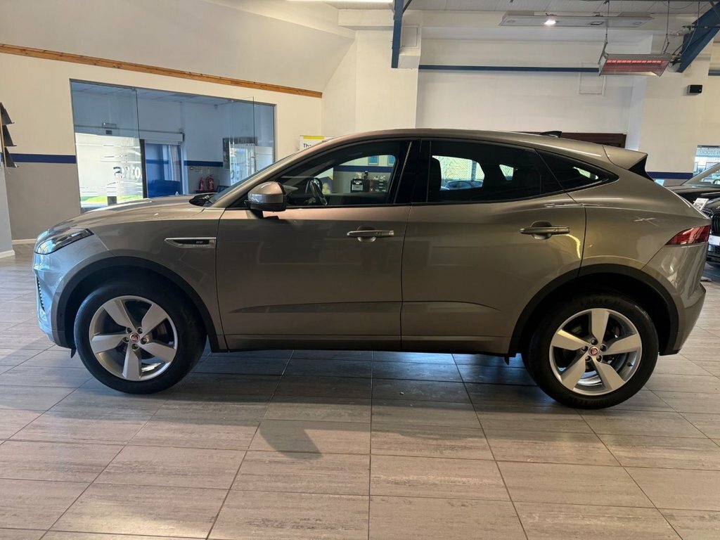 Jaguar E-Pace 2L R-dynamic Se OV69VGZ Silver #6