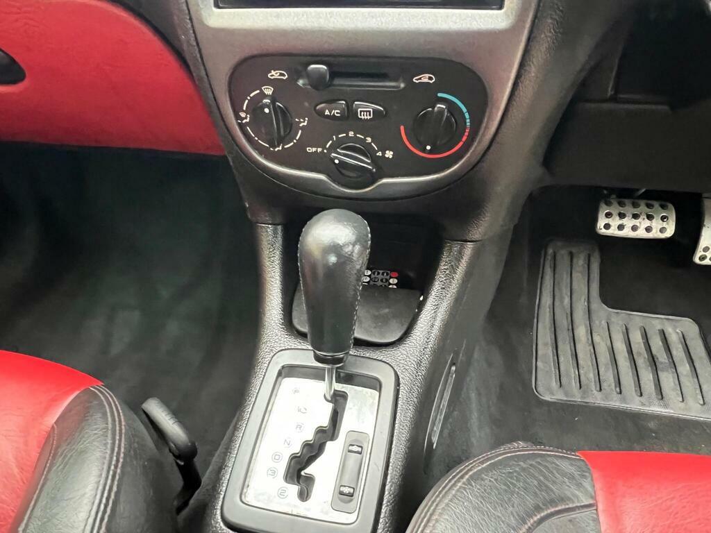 Peugeot 206 CC Cc 1.6 S Silver #27