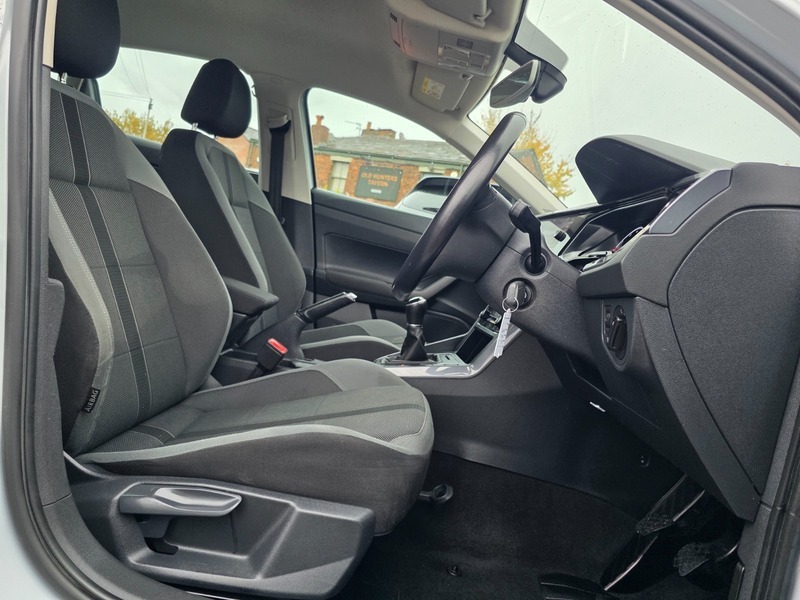 Volkswagen Polo Sel Tsi Silver