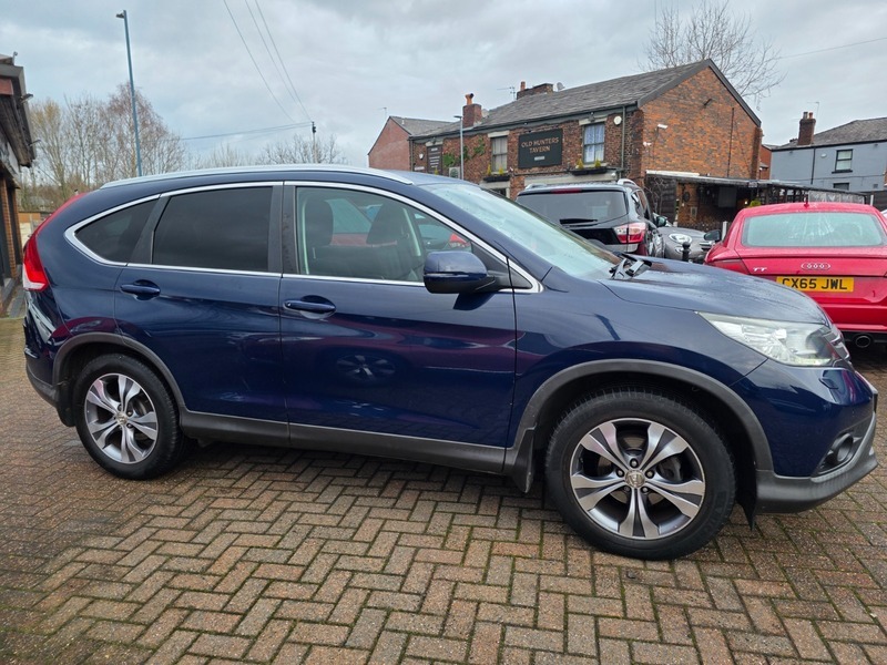 Honda Cr-V I-vtec Sr ML64USP Blue #4