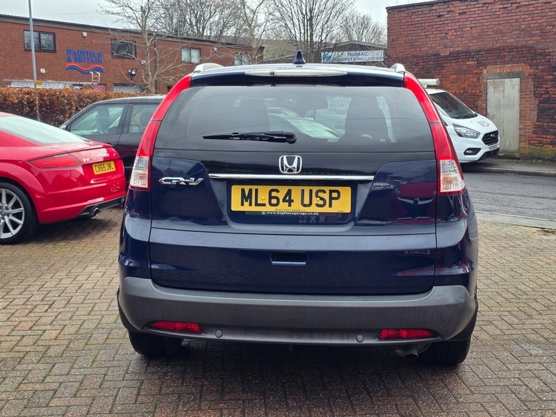 Honda Cr-V I-vtec Sr ML64USP Blue #6
