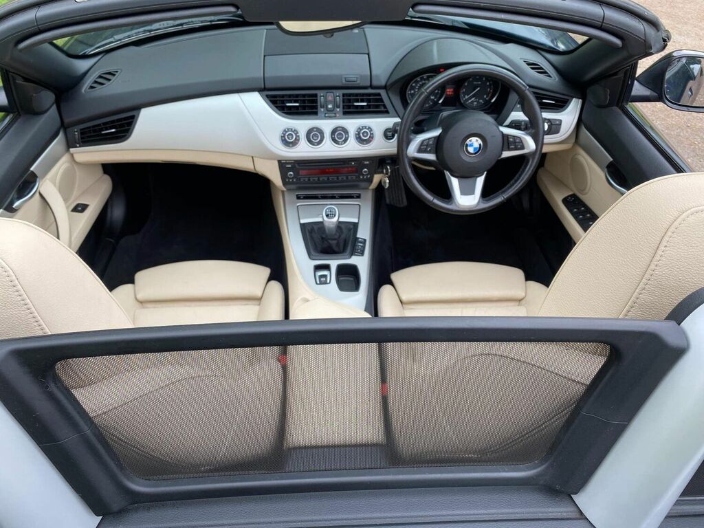 BMW Z4 2.5 23I M Sport Highline Edition Sdrive Blue #5
