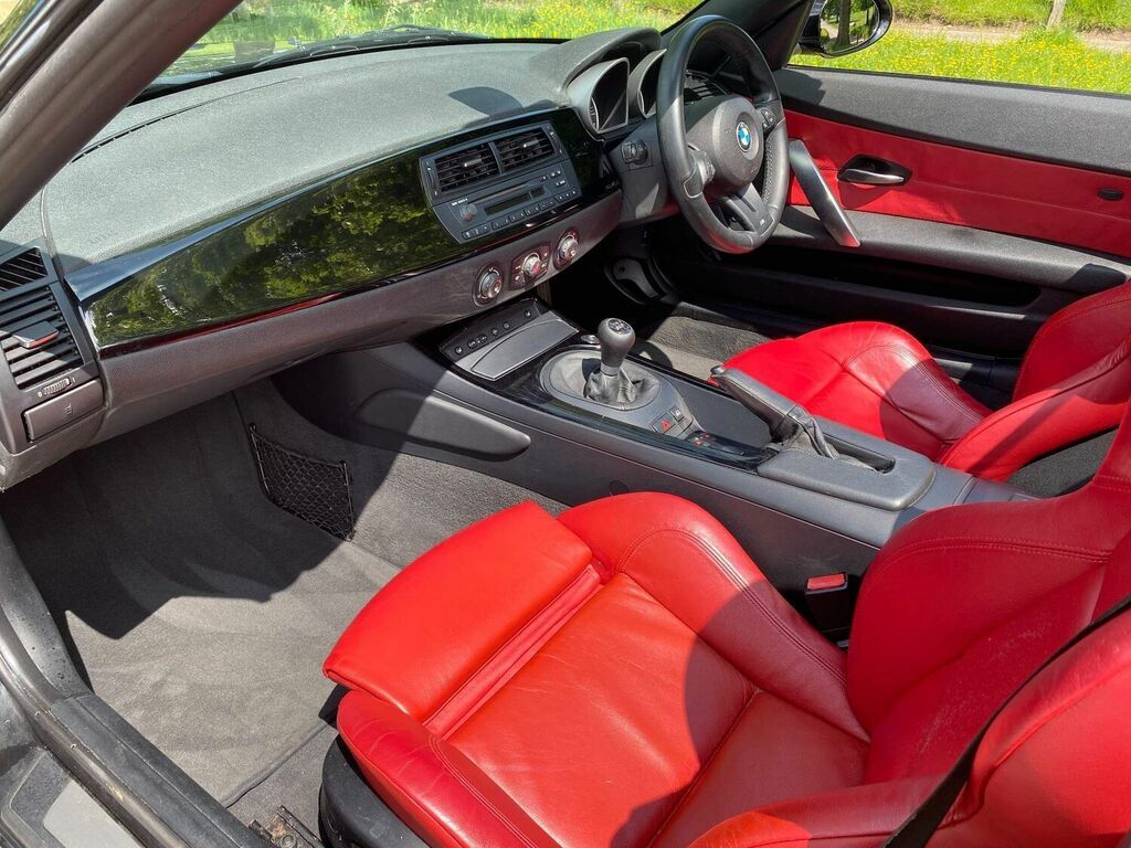 BMW Z4 3.0 Si Sport Black #3