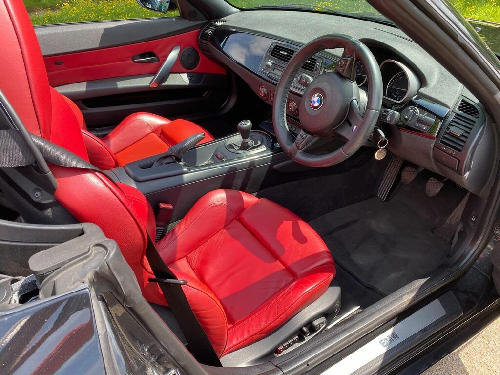 BMW Z4 3.0 Si Sport Black #5