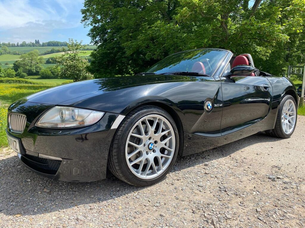 BMW Z4 3.0 Si Sport Black #2
