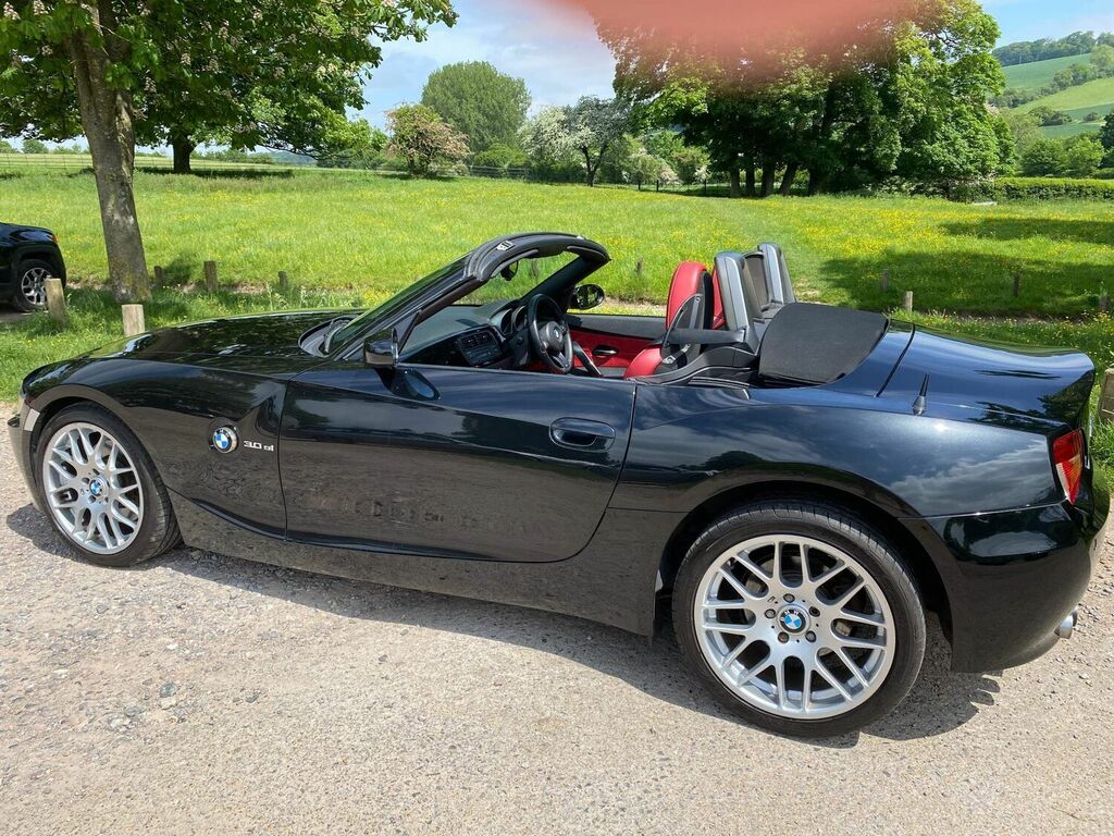 BMW Z4 3.0 Si Sport Black #4