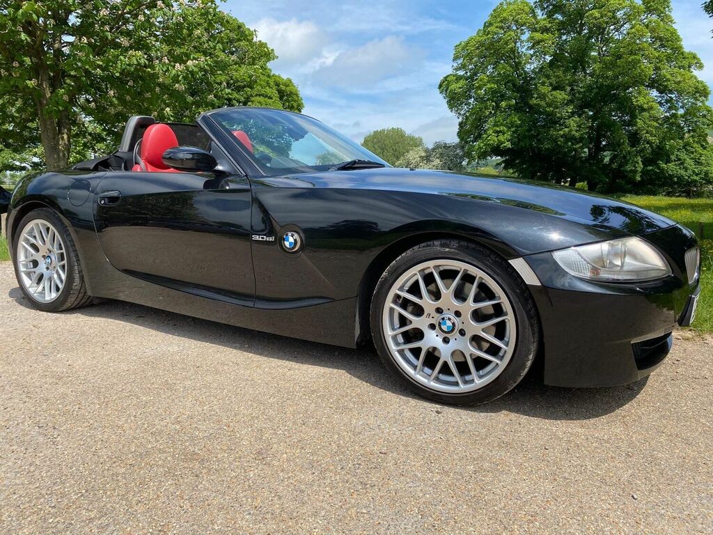 BMW Z4 3.0 Si Sport Black #6