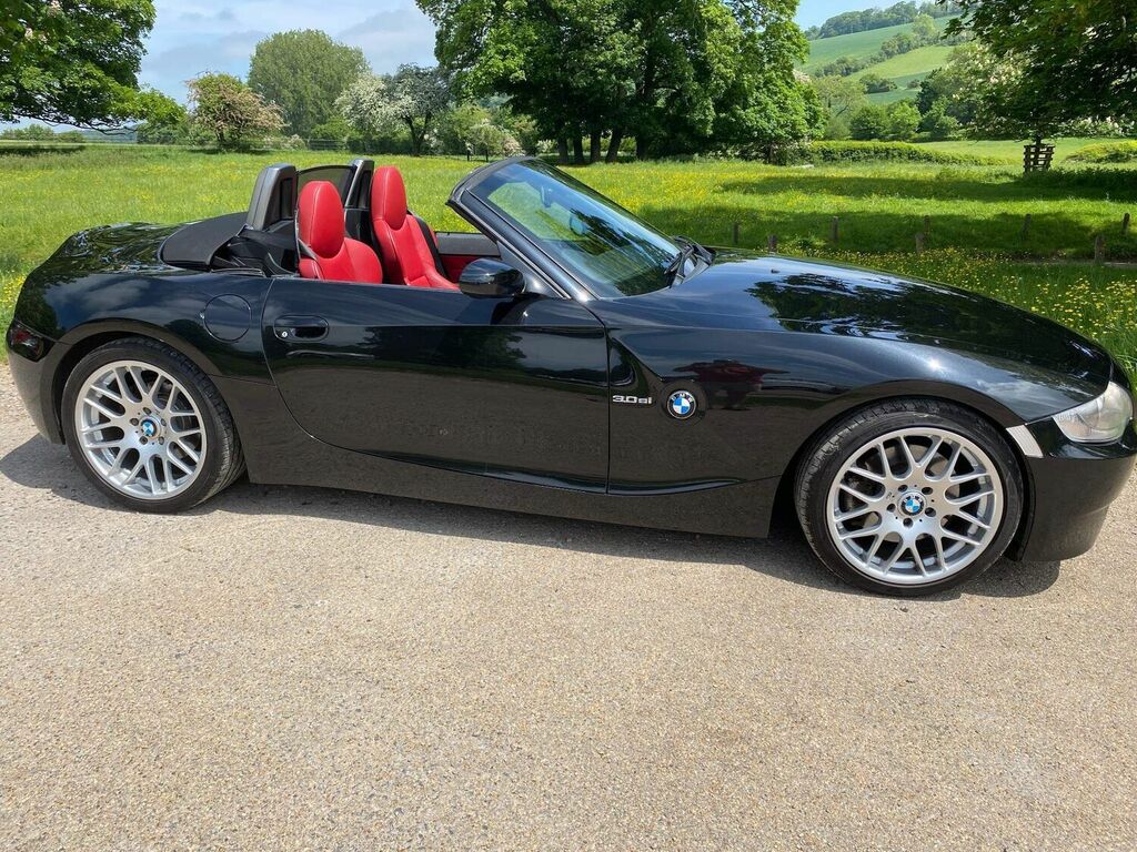BMW Z4 3.0 Si Sport Black