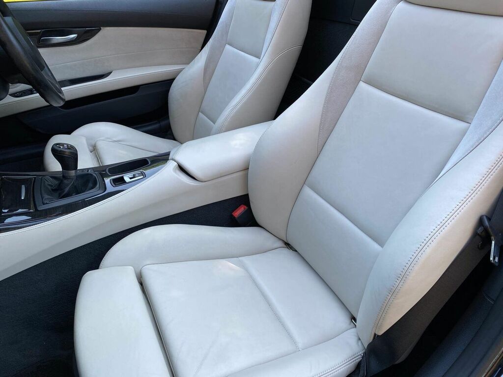 BMW Z4 2.5 23I M Sport Sdrive NC11HBZ Black #4
