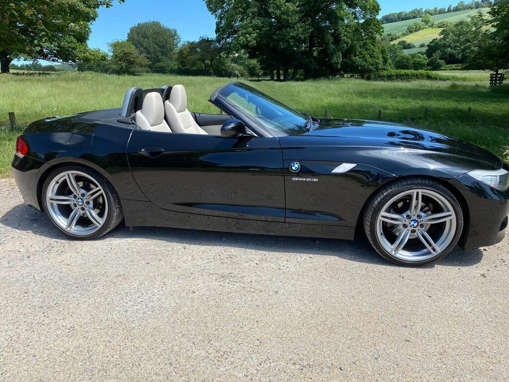 2011 BMW Z4