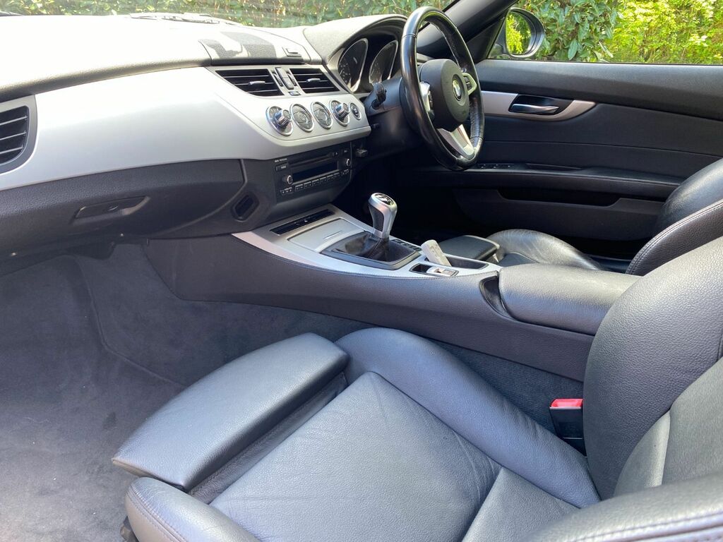BMW Z4 Series Z4 Sdrive30i Roadster Grey #3