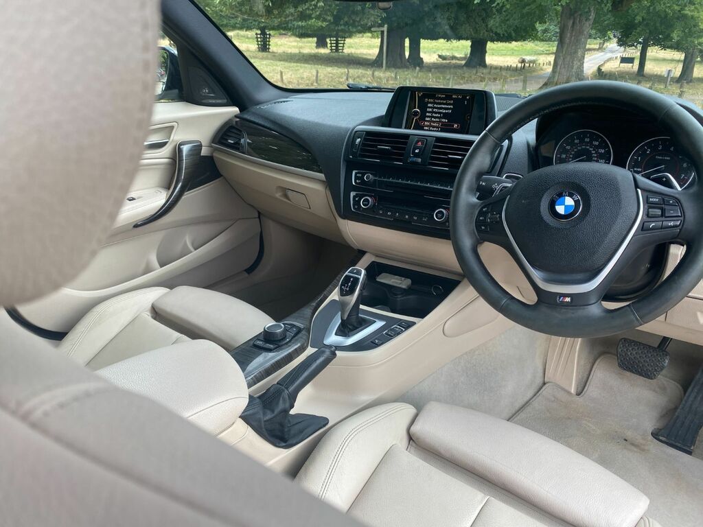 BMW 1 Series M135i Grey #6