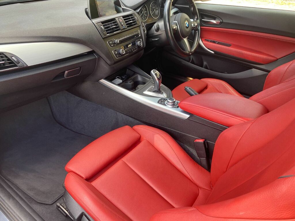 BMW 1 Series M135i Grey #4