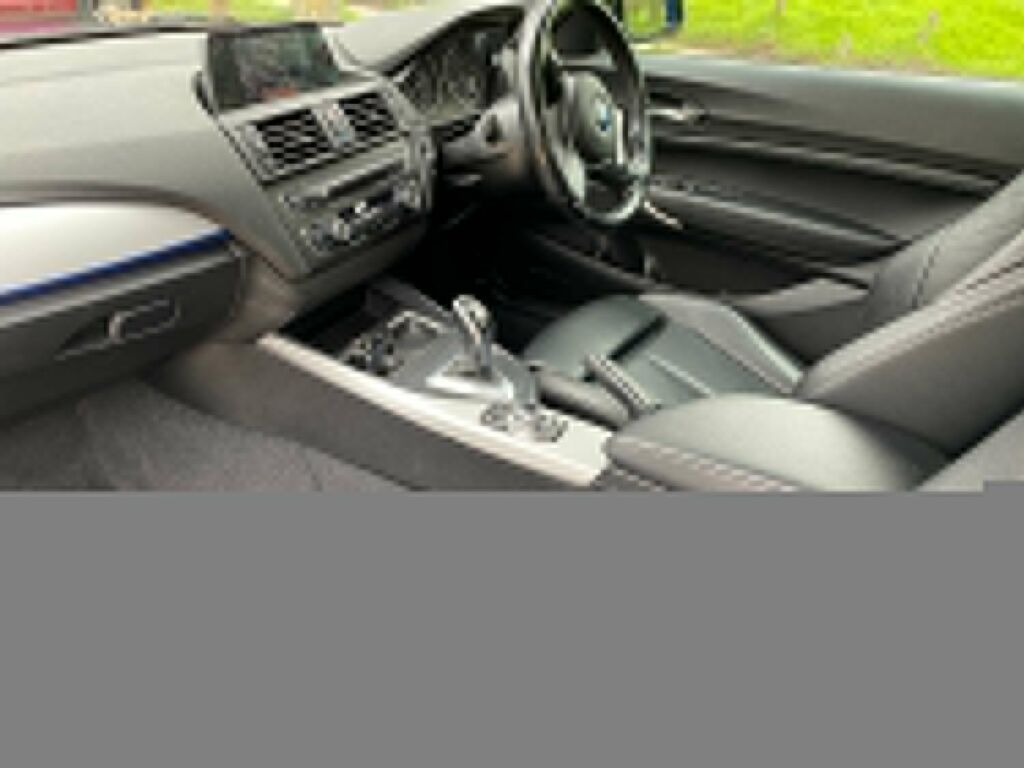 BMW 2 Series M235i CN64CLO Blue #3