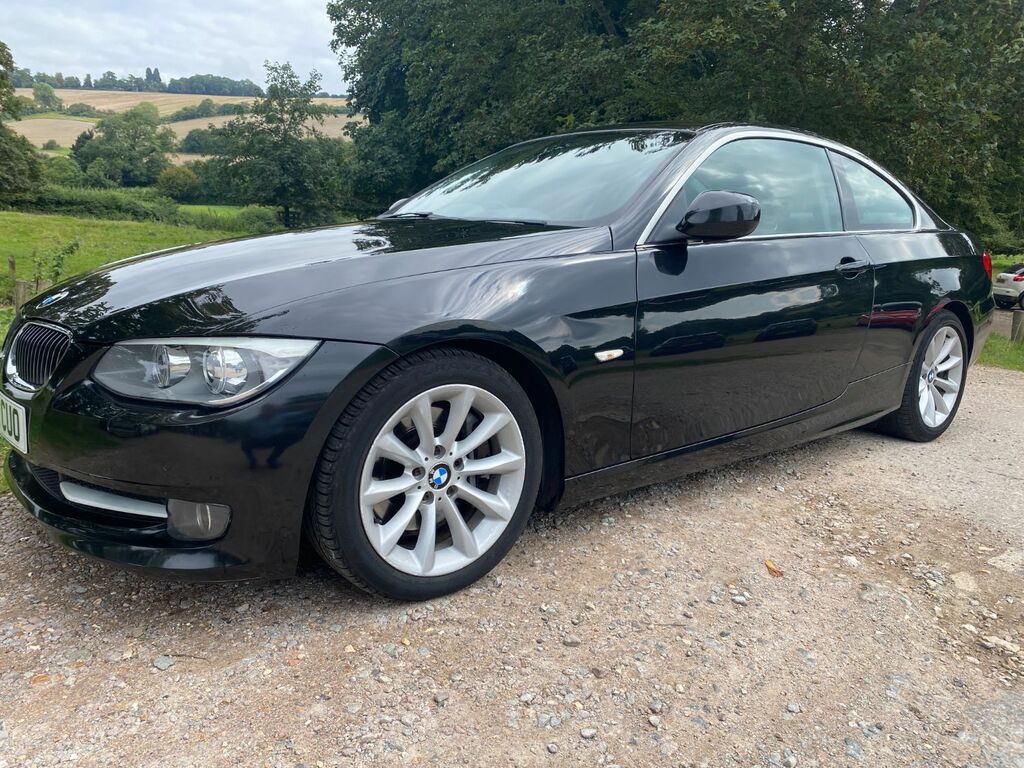 BMW 3 Series 335I Se Black #2