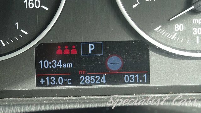 BMW X1 20I M Sport Suv Blue #2