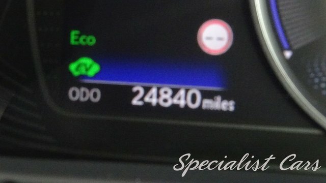 Lexus UX 250H Suv MH21YVB White #3