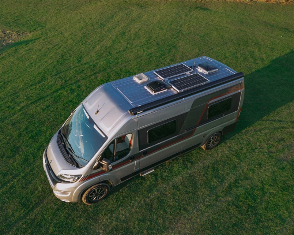 Peugeot Boxer The Ripasso Speeds Edition Grey #5