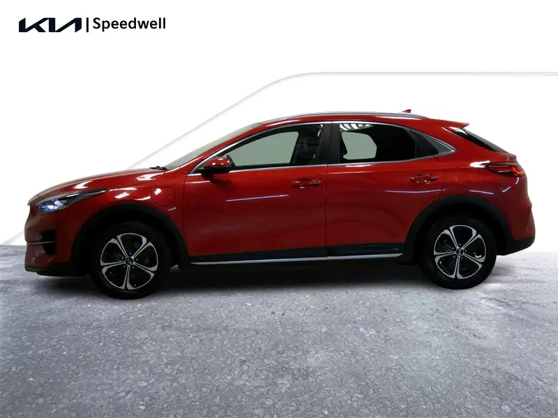 Kia Xceed 1.6 Gdi 8.9Kwh 3 Dct Euro 6 Ss Red #2