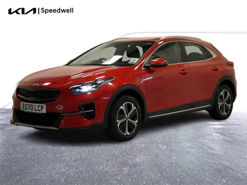 Kia Xceed 1.6 Gdi 8.9Kwh 3 Dct Euro 6 Ss Red #3