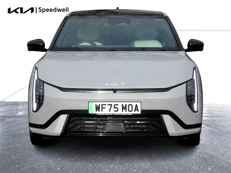 Kia EV4 81.4Kwh Gt-line S Grey #2